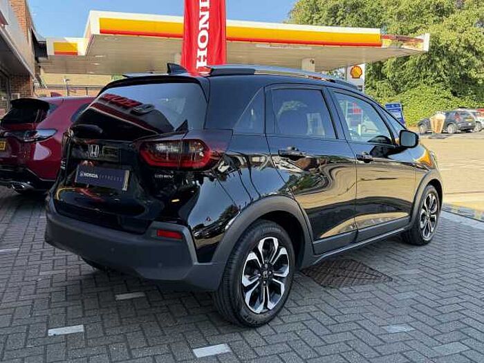 Honda Jazz Hybrid 1.5 i-MMD Hybrid Crosstar EX 5dr eCVT 