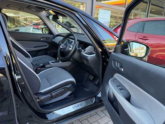 Honda Jazz Hybrid 1.5 i-MMD Hybrid Crosstar EX 5dr eCVT 