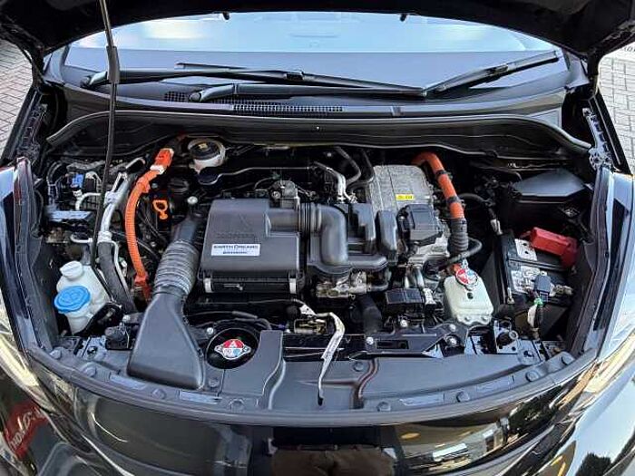 Honda Jazz Hybrid 1.5 i-MMD Hybrid Crosstar EX 5dr eCVT 