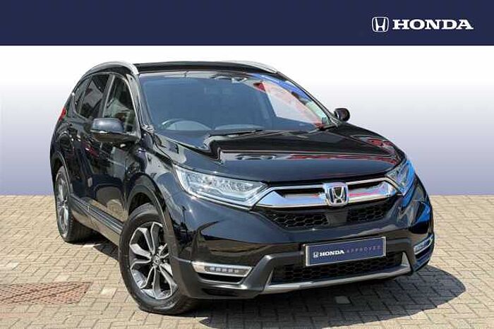 Honda CR-V Hybrid 2.0 i-MMD Hybrid SR 2WD 5dr eCVT 