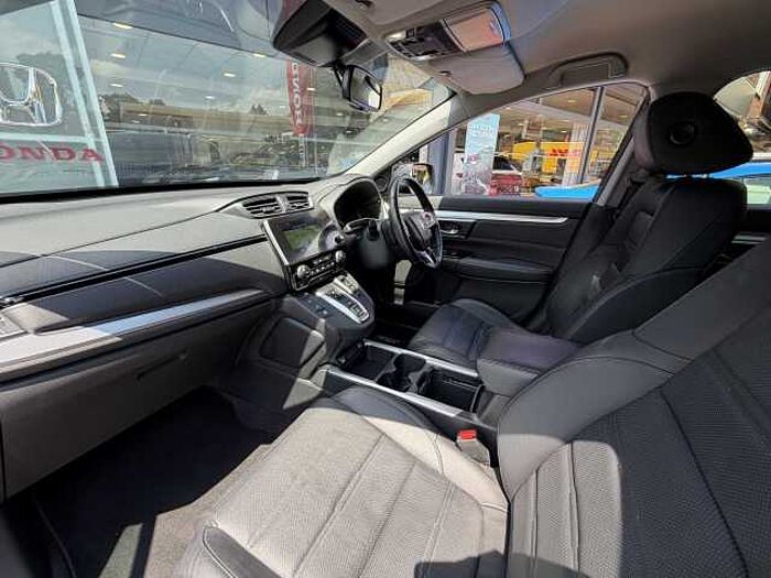 Honda CR-V Hybrid 2.0 i-MMD Hybrid SR 2WD 5dr eCVT 