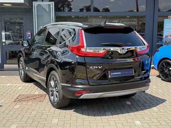 Honda CR-V Hybrid 2.0 i-MMD Hybrid SR 2WD 5dr eCVT 