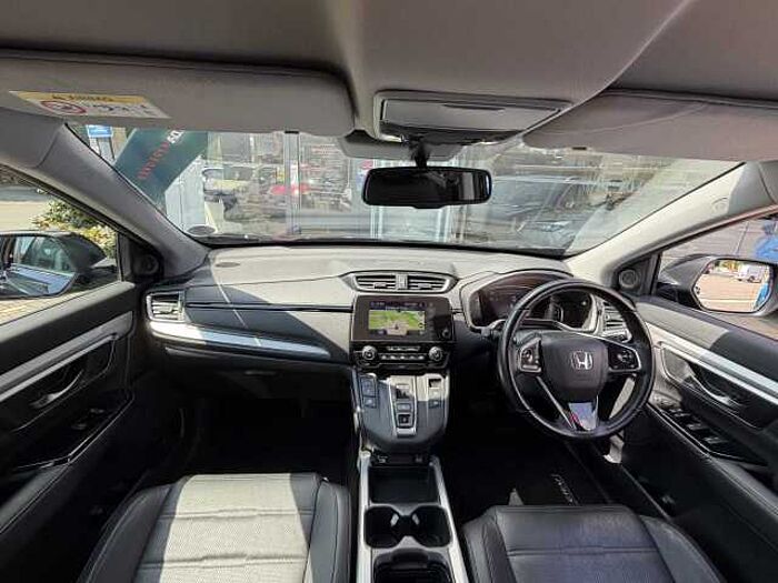 Honda CR-V Hybrid 2.0 i-MMD Hybrid SR 2WD 5dr eCVT 