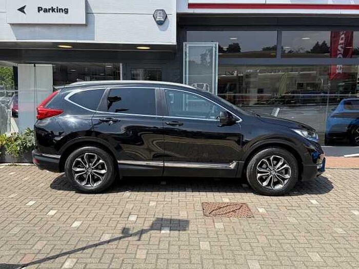 Honda CR-V Hybrid 2.0 i-MMD Hybrid SR 2WD 5dr eCVT 