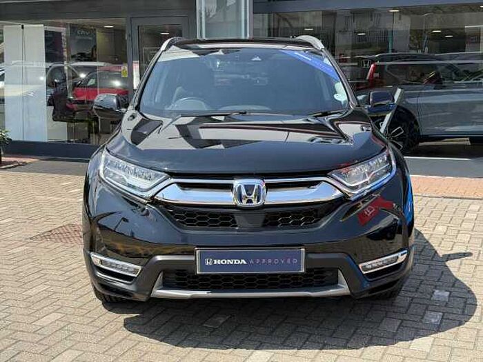 Honda CR-V Hybrid 2.0 i-MMD Hybrid SR 2WD 5dr eCVT 