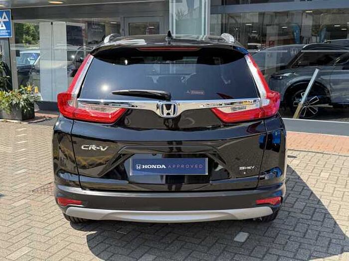 Honda CR-V Hybrid 2.0 i-MMD Hybrid SR 2WD 5dr eCVT 