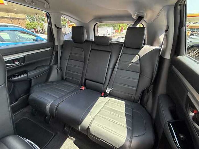 Honda CR-V Hybrid 2.0 i-MMD Hybrid SR 2WD 5dr eCVT 