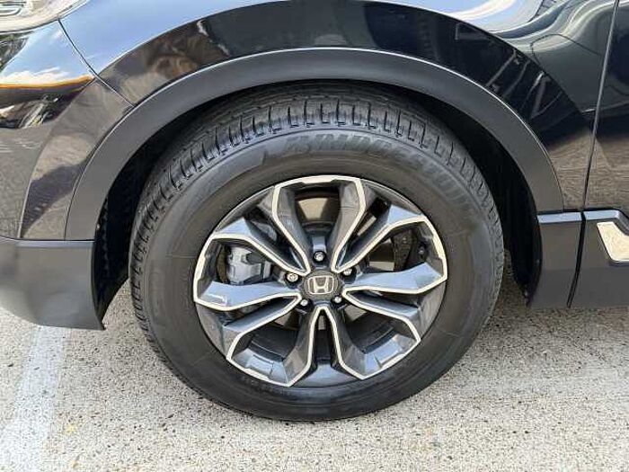 Honda CR-V Hybrid 2.0 i-MMD Hybrid SR 2WD 5dr eCVT 