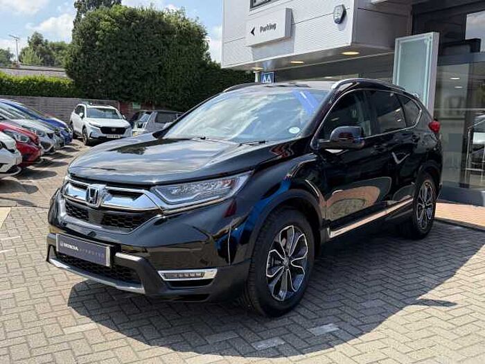 Honda CR-V Hybrid 2.0 i-MMD Hybrid SR 2WD 5dr eCVT 