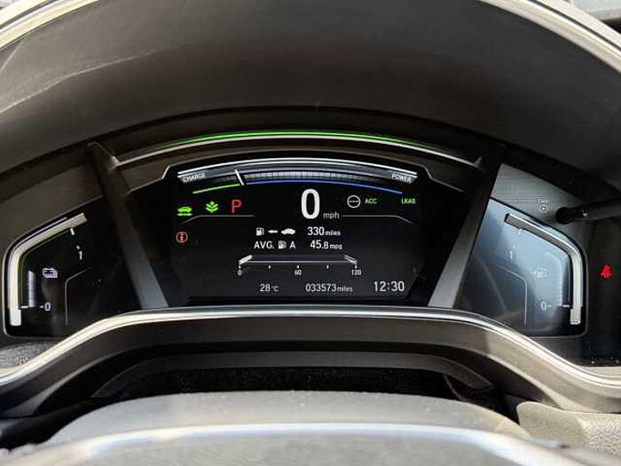 Honda CR-V Hybrid 2.0 i-MMD Hybrid SR 2WD 5dr eCVT 