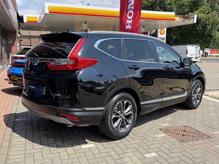 Honda CR-V Hybrid 2.0 i-MMD Hybrid SR 2WD 5dr eCVT 