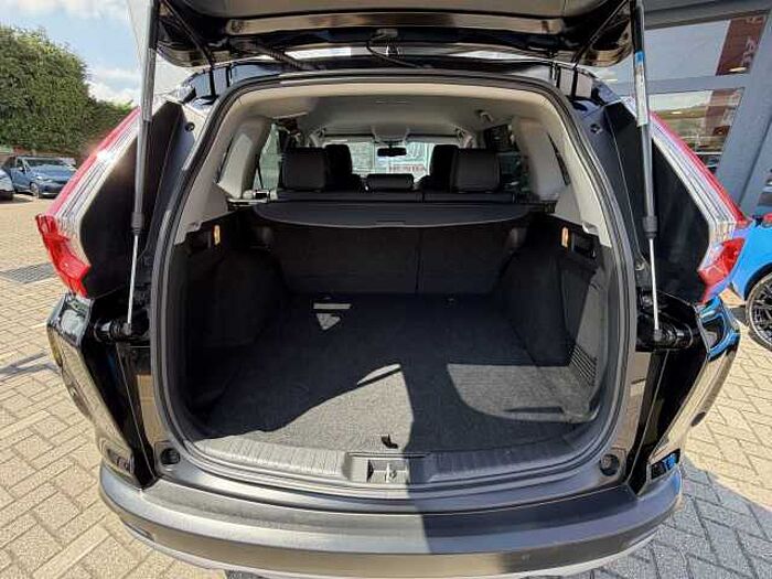 Honda CR-V Hybrid 2.0 i-MMD Hybrid SR 2WD 5dr eCVT 