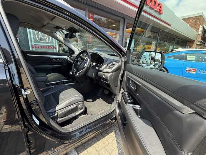 Honda CR-V Hybrid 2.0 i-MMD Hybrid SR 2WD 5dr eCVT 