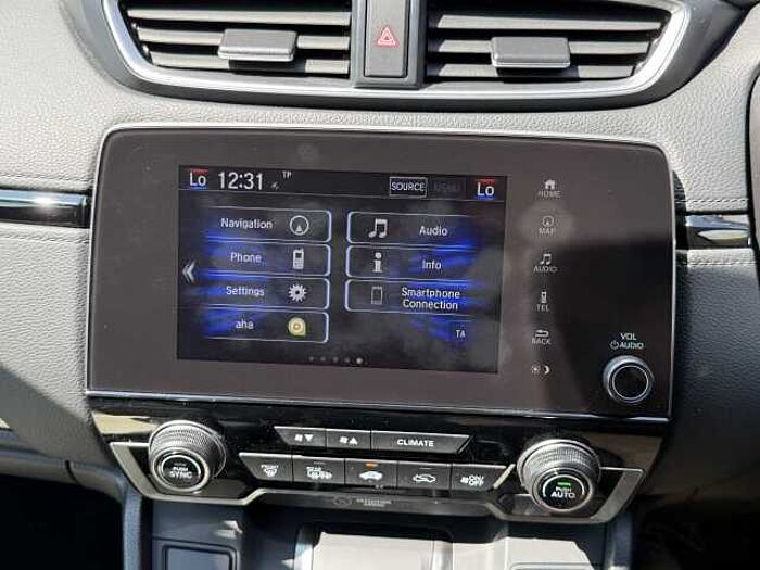 Honda CR-V Hybrid 2.0 i-MMD Hybrid SR 2WD 5dr eCVT 