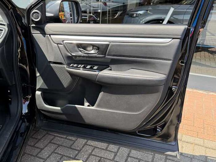 Honda CR-V Hybrid 2.0 i-MMD Hybrid SR 2WD 5dr eCVT 