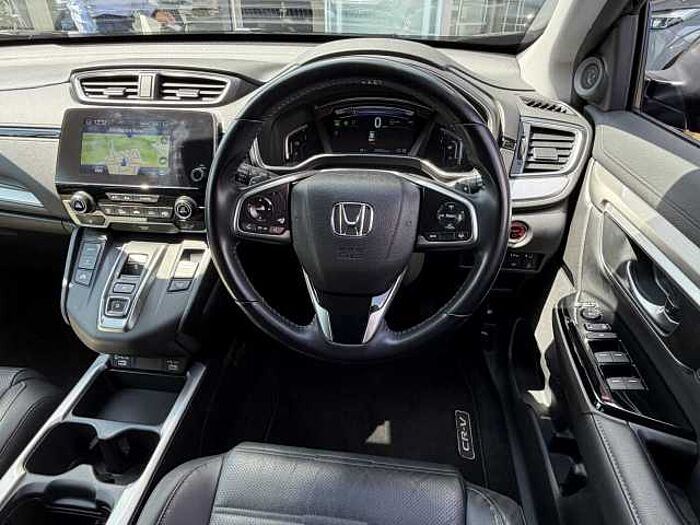 Honda CR-V Hybrid 2.0 i-MMD Hybrid SR 2WD 5dr eCVT 