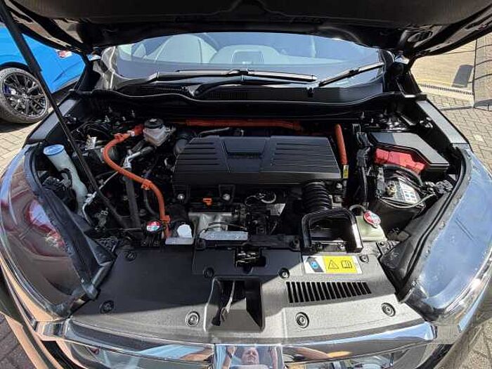 Honda CR-V Hybrid 2.0 i-MMD Hybrid SR 2WD 5dr eCVT 