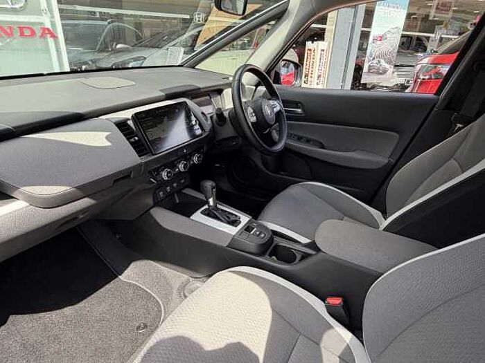 Honda Jazz Hybrid 1.5 i-MMD Hybrid Crosstar EX 5dr eCVT 