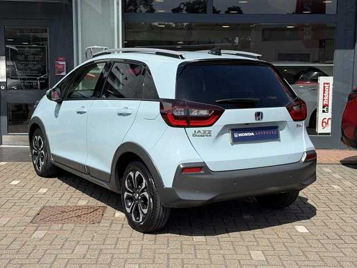 Honda Jazz Hybrid 1.5 i-MMD Hybrid Crosstar EX 5dr eCVT 