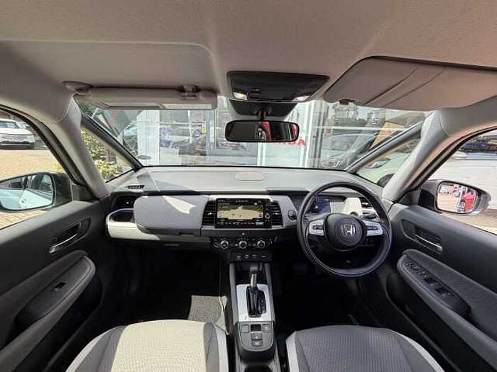 Honda Jazz Hybrid 1.5 i-MMD Hybrid Crosstar EX 5dr eCVT 