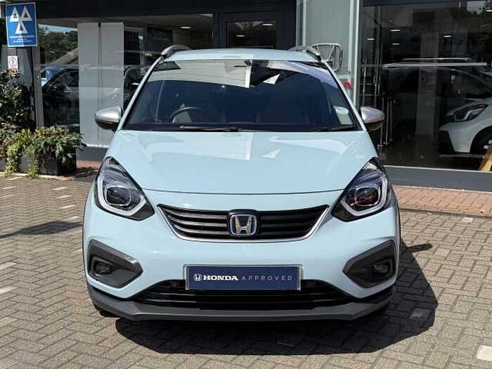 Honda Jazz Hybrid 1.5 i-MMD Hybrid Crosstar EX 5dr eCVT 