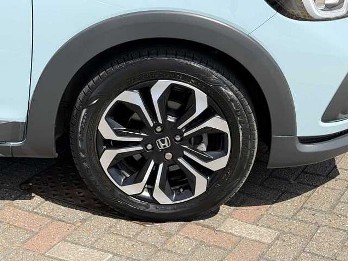 Honda Jazz Hybrid 1.5 i-MMD Hybrid Crosstar EX 5dr eCVT 