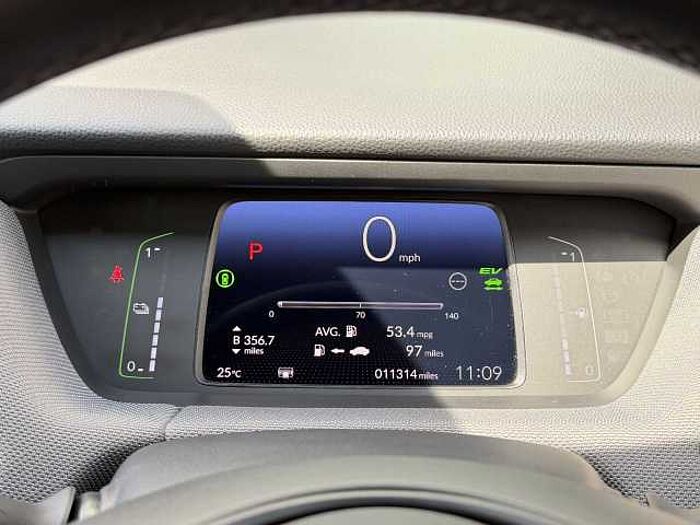 Honda Jazz Hybrid 1.5 i-MMD Hybrid Crosstar EX 5dr eCVT 