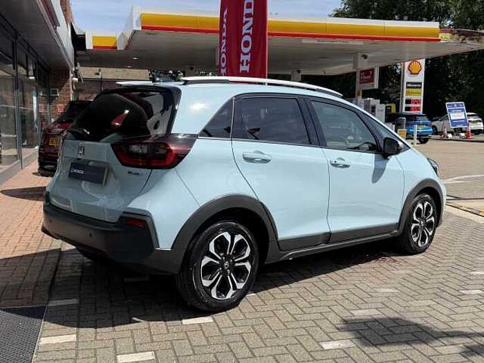 Honda Jazz Hybrid 1.5 i-MMD Hybrid Crosstar EX 5dr eCVT 