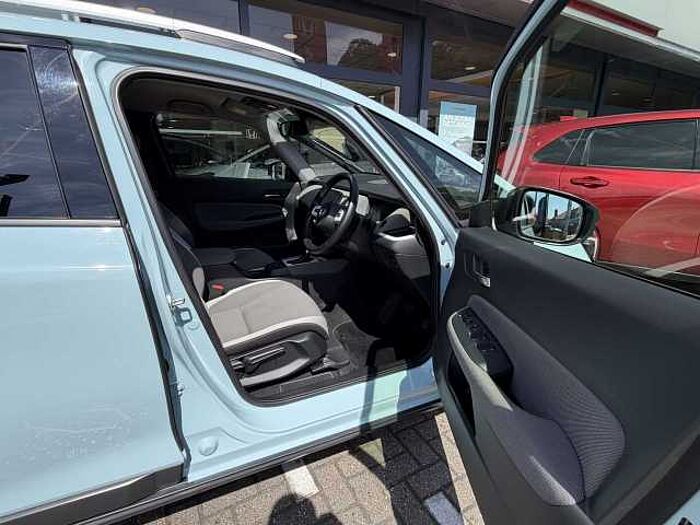 Honda Jazz Hybrid 1.5 i-MMD Hybrid Crosstar EX 5dr eCVT 