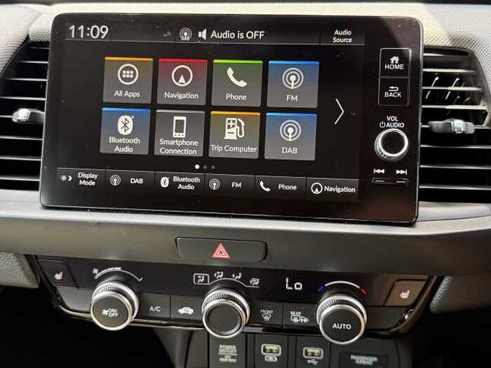 Honda Jazz Hybrid 1.5 i-MMD Hybrid Crosstar EX 5dr eCVT 