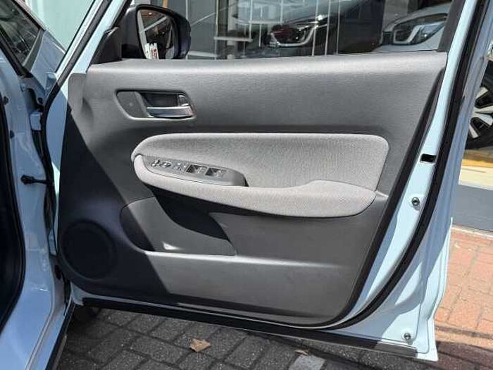 Honda Jazz Hybrid 1.5 i-MMD Hybrid Crosstar EX 5dr eCVT 