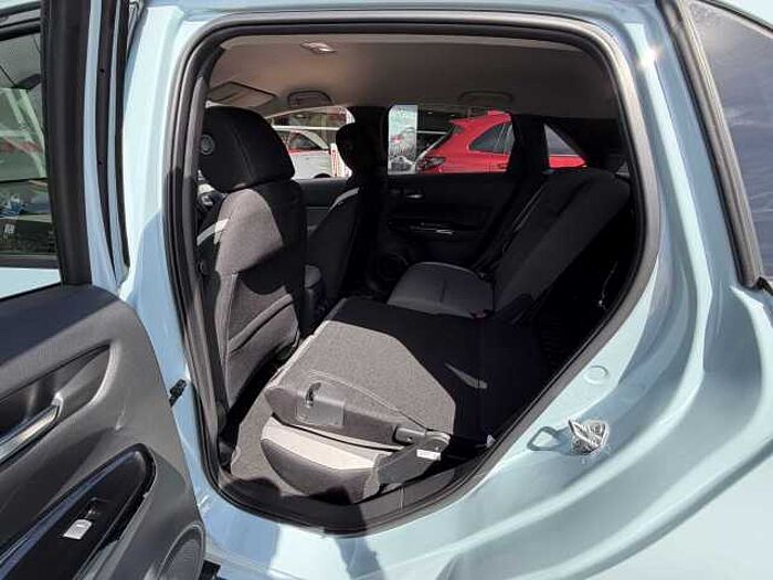 Honda Jazz Hybrid 1.5 i-MMD Hybrid Crosstar EX 5dr eCVT 