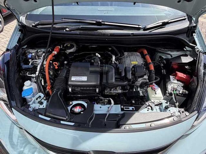 Honda Jazz Hybrid 1.5 i-MMD Hybrid Crosstar EX 5dr eCVT 