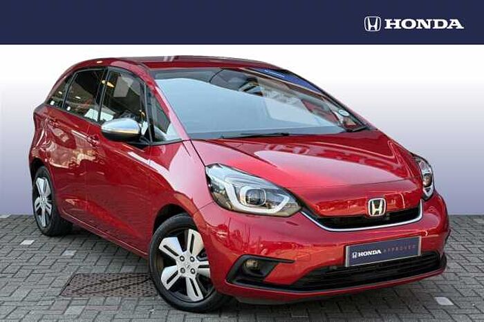 Honda Jazz Hybrid 1.5 i-MMD Hybrid EX 5dr eCVT 