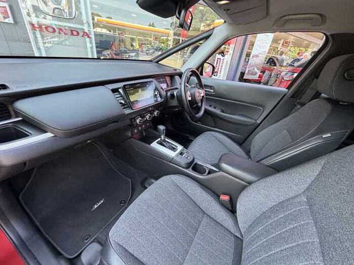 Honda Jazz Hybrid 1.5 i-MMD Hybrid EX 5dr eCVT 