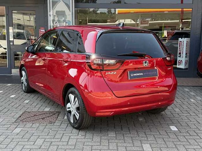 Honda Jazz Hybrid 1.5 i-MMD Hybrid EX 5dr eCVT 