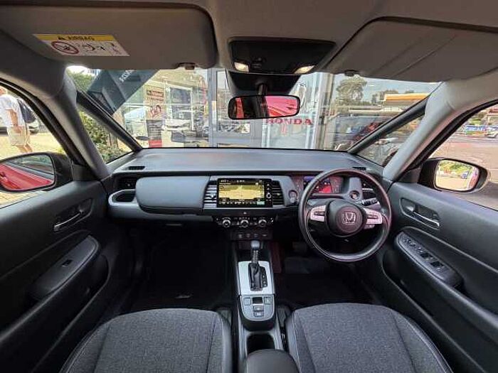Honda Jazz Hybrid 1.5 i-MMD Hybrid EX 5dr eCVT 