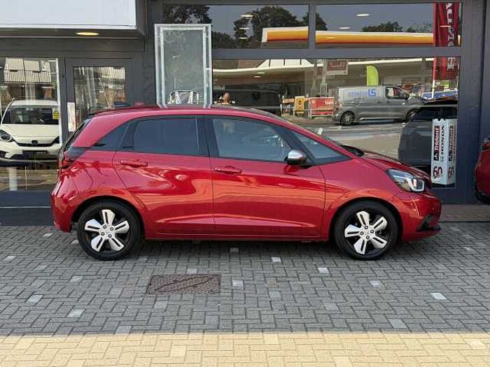 Honda Jazz Hybrid 1.5 i-MMD Hybrid EX 5dr eCVT 
