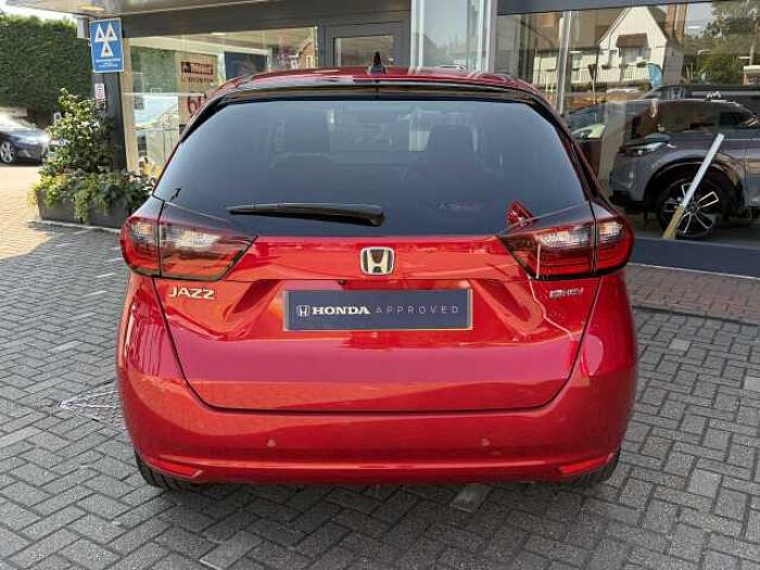 Honda Jazz Hybrid 1.5 i-MMD Hybrid EX 5dr eCVT 