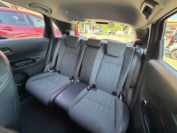 Honda Jazz Hybrid 1.5 i-MMD Hybrid EX 5dr eCVT 