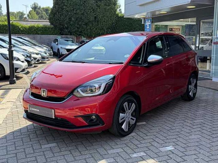 Honda Jazz Hybrid 1.5 i-MMD Hybrid EX 5dr eCVT 