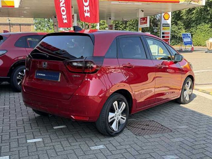 Honda Jazz Hybrid 1.5 i-MMD Hybrid EX 5dr eCVT 