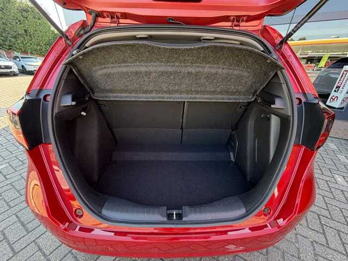 Honda Jazz Hybrid 1.5 i-MMD Hybrid EX 5dr eCVT 