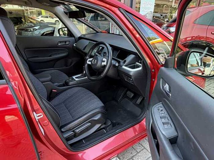 Honda Jazz Hybrid 1.5 i-MMD Hybrid EX 5dr eCVT 