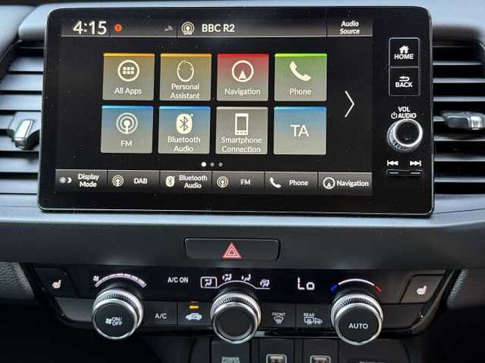 Honda Jazz Hybrid 1.5 i-MMD Hybrid EX 5dr eCVT 