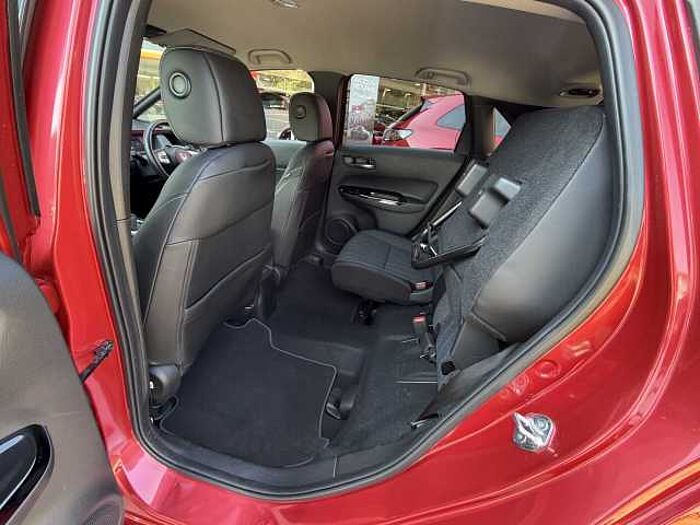 Honda Jazz Hybrid 1.5 i-MMD Hybrid EX 5dr eCVT 