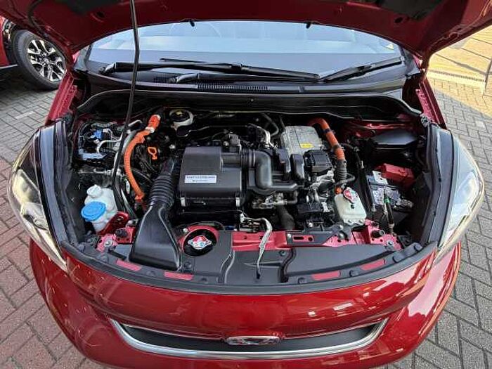 Honda Jazz Hybrid 1.5 i-MMD Hybrid EX 5dr eCVT 