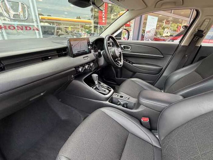 Honda HR-V Hybrid 1.5 eHEV Advance 5dr CVT 