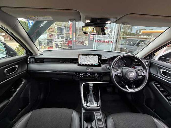 Honda HR-V Hybrid 1.5 eHEV Advance 5dr CVT 