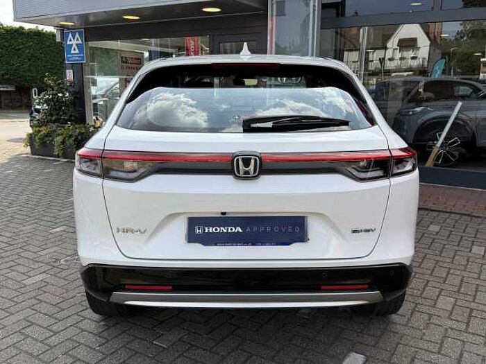 Honda HR-V Hybrid 1.5 eHEV Advance 5dr CVT 